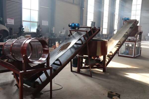 Automatic Type Clay Brick Making Machine QTS2-10 - Image 2