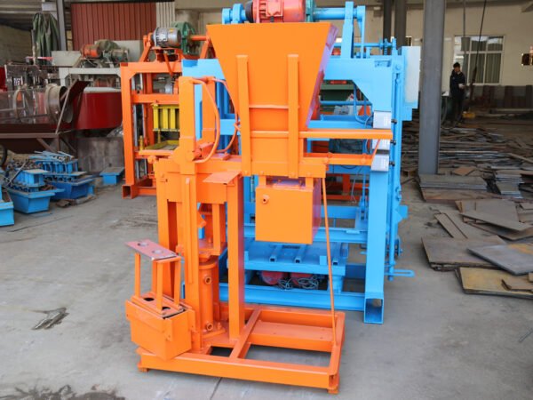 Automatic Type Clay Brick Making Machine QTS2-10 - Image 3