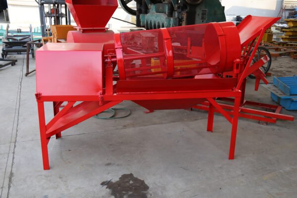 Automatic Type Clay Brick Making Machine QTS2-10 - Image 4