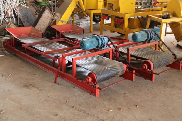 Automatic Type Clay Brick Making Machine QTS2-10 - Image 5
