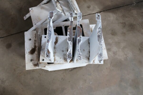 Automatic Type Clay Brick Making Machine QTS2-10 - Image 6