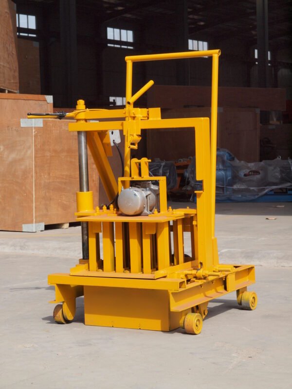 Hot sale Dobestar QT40-3A Hollow Block Making Machine
