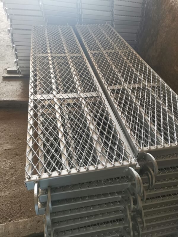 Modern Design Mobile Scaffolding Quality Safety Frame for Construction - Image 5