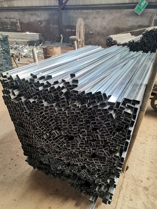 Q235/Q355 Steel Mobile a Frame Scaffold Mason Walk Through Steel H Frame Scaffolding - Image 5