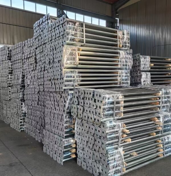 Construction Jacks Metal Steel Prop Scaffolding Shoring Telescopic Props - Image 2