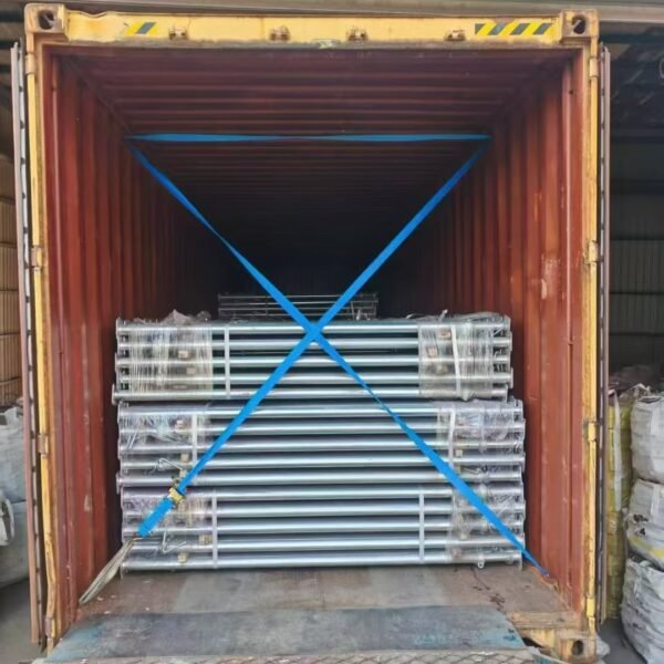 Construction Jacks Metal Steel Prop Scaffolding Shoring Telescopic Props - Image 3