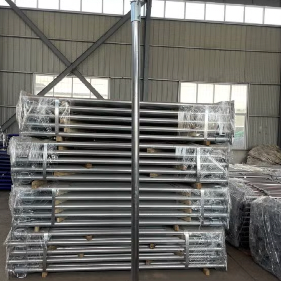Formwork Construction Building Support Metal Props Acrow Shoring Prop Jacks Price Steel Scaffolding Prop for Construction Building - Image 3