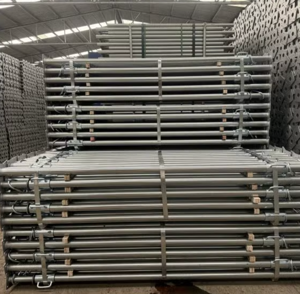 Formwork Construction Building Support Metal Props Acrow Shoring Prop Jacks Price Steel Scaffolding Prop for Construction Building - Image 5