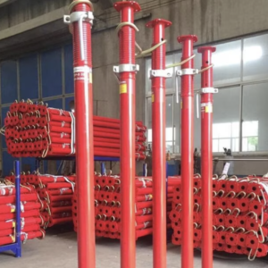 Formwork Construction Building Support Metal Props Acrow Shoring Prop Jacks Price Steel Scaffolding Prop for Construction Building