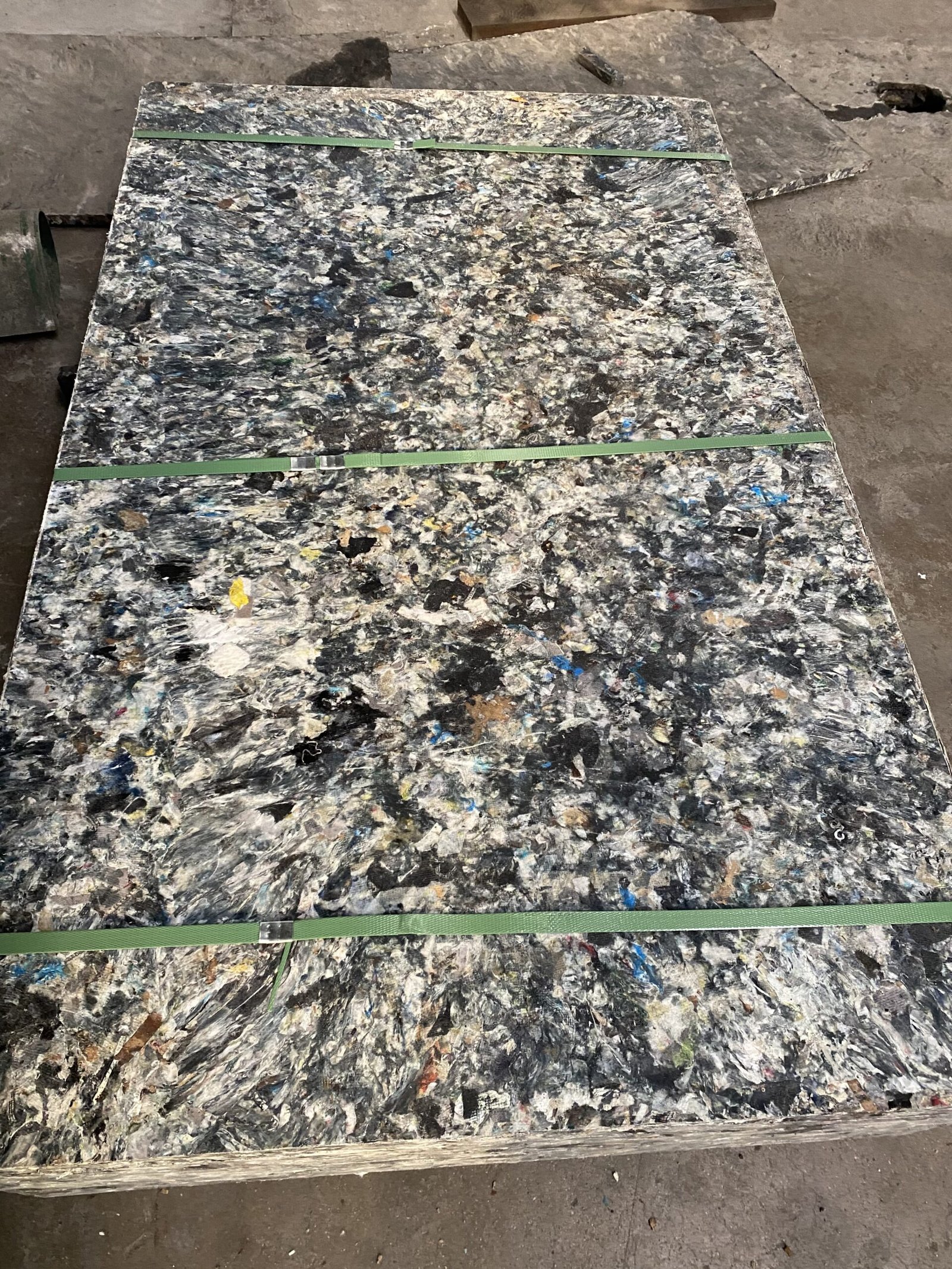 High Quality Gmt Fiber Glass Pallet for Brick Machine Pallet